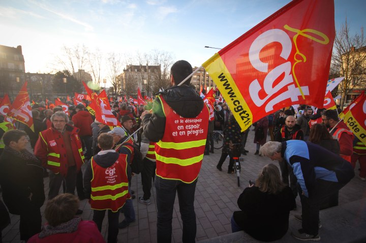 Restons mobilisé.e.s pour nos&nbsp;retraites